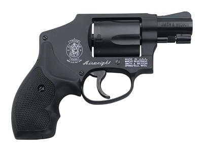 Handguns Smith&Wesson 442 38Special S&W 442 38SPL+P 1.88" 5RD BLK